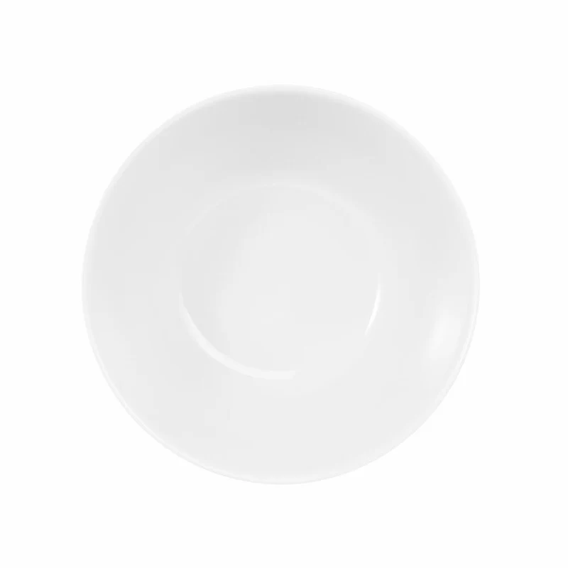 Seltmann Weiden Lido Müslischale, Schale, Schüssel, Porzellan, Weiß, Ø 15 cm, 001.740169