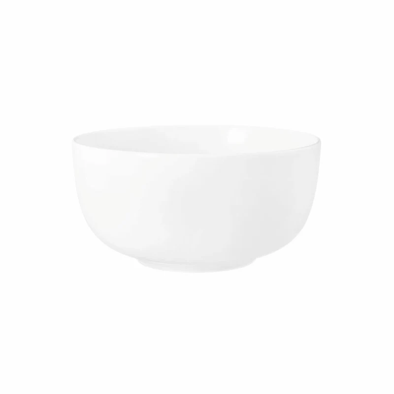 Seltmann Weiden Liberty Foodbowl, Schale, Schüssel, Porzellan, Weiß, Ø 17.7 cm, 001.764214