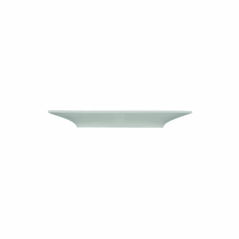 Seltmann Weiden Nori-Home Brotteller, Frühstücksteller, Teller, Porzellan, Arktisblau Light, Ø 16.6 cm, 001.772521