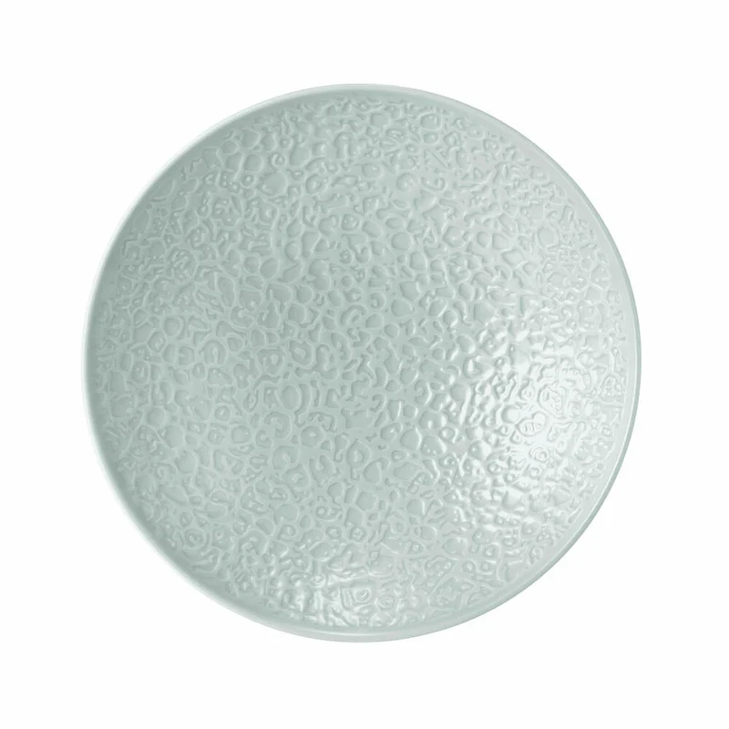 Seltmann Weiden Nori-Home Coupschale, Suppenschale, Salatschale, Schüssel, Porzellan, Arktisblau Light, 1 L, 001.772524