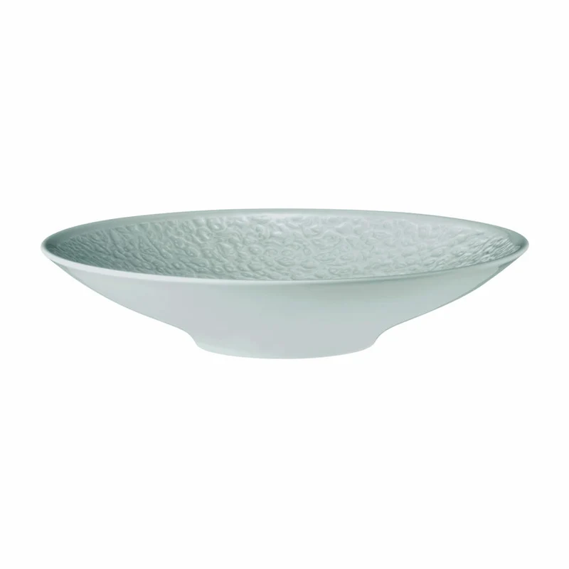Seltmann Weiden Nori-Home Coupschale, Suppenschale, Salatschale, Schüssel, Porzellan, Arktisblau Light, 1.2 L, 001.772525