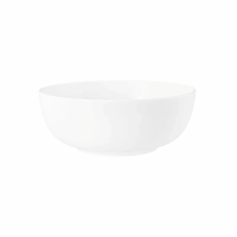 Seltmann Weiden Liberty Foodbowl, Schale, Schüssel, Porzellan, Weiß, Ø 20.3 cm, 001.764215