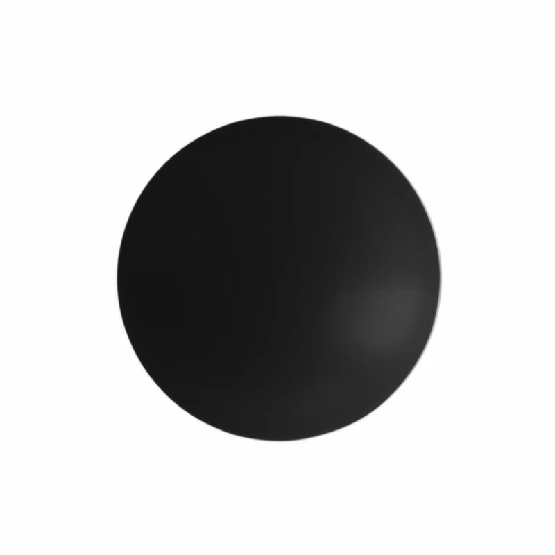 Seltmann Weiden Life Dessertschale Rund, Schale, Schüssel, Porzellan, Fashion Glamorous Black, Ø 14.6 cm, 001.745805