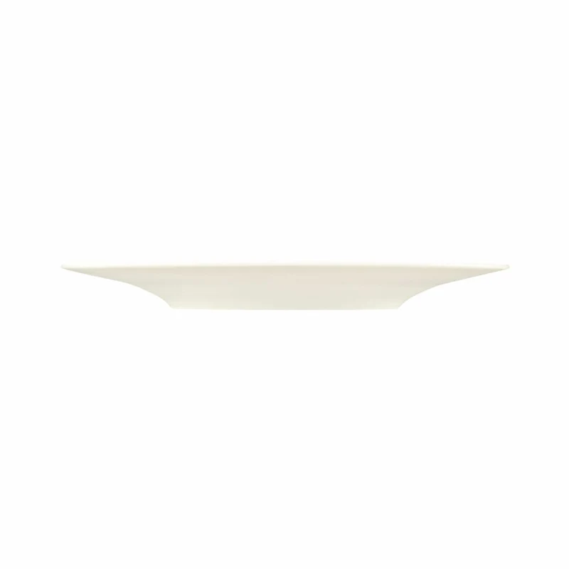 Seltmann Weiden Zoé Fine Diamond Frühstücksteller, Kuchenteller, Teller, Porzellan, Uni, Ø 22.8 cm, 001.746248