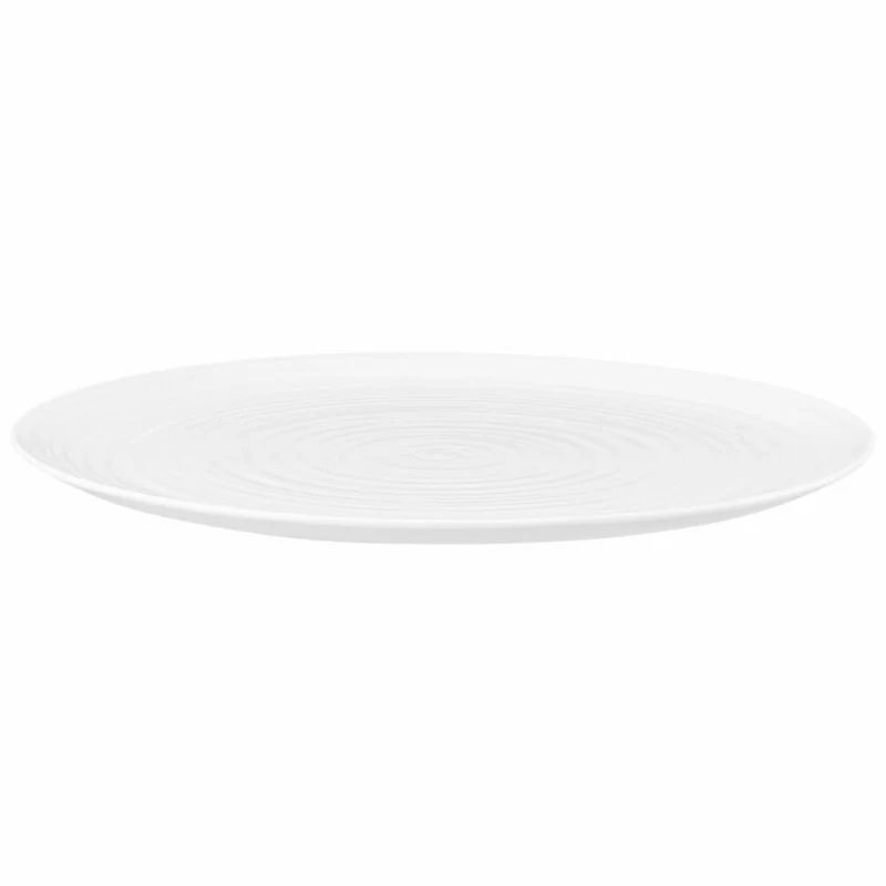 Seltmann Weiden Terra Speiseteller, Teller, Porzellan, Weiß, Ø 31.5 cm, 001.766878