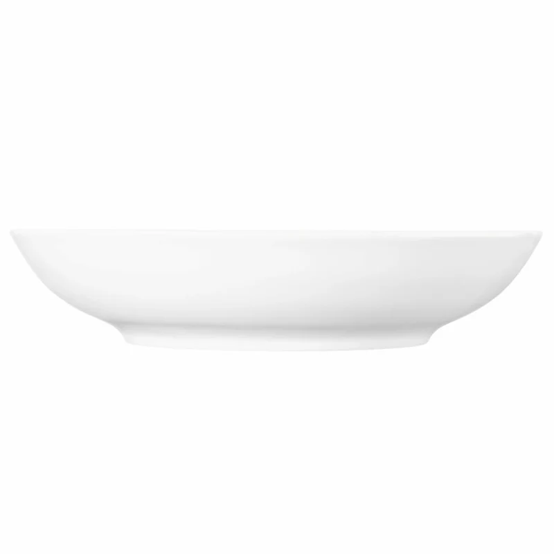 Seltmann Weiden Terra Coupteller Tief, Pastateller, Teller, Porzellan, Weiß, Ø 26 cm, 001.766880
