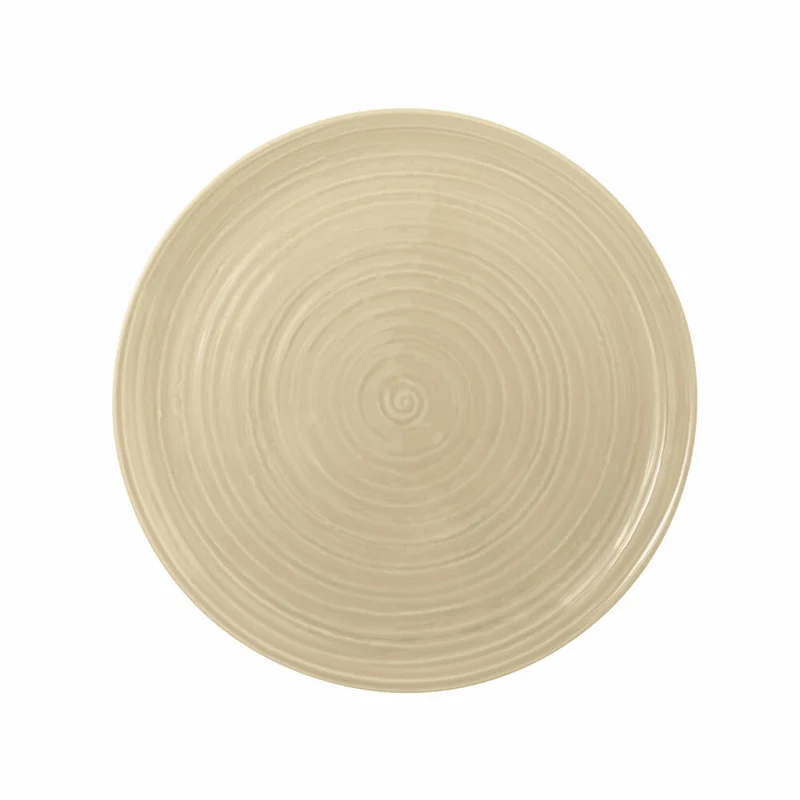 Seltmann Weiden Terra Speiseteller, Teller, Porzellan, Sandbeige, Ø 31.5 cm, 001.766881