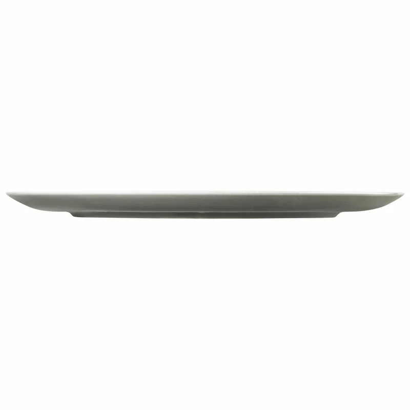 Seltmann Weiden Terra Speiseteller, Teller, Porzellan, Perlgrau, Ø 31.5 cm, 001.766883