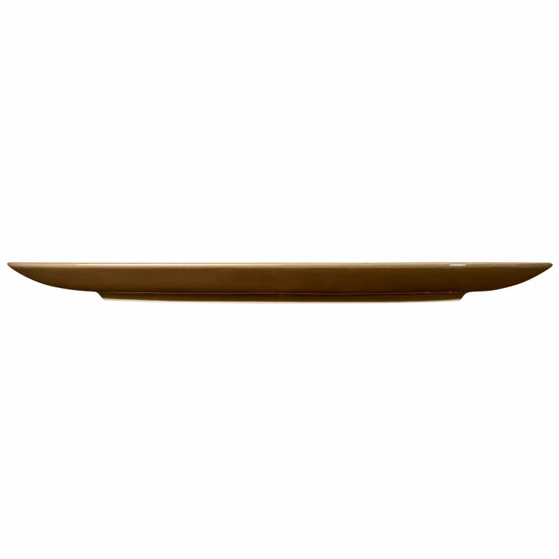 Seltmann Weiden Terra Speiseteller, Teller, Porzellan, Erdbraun, Ø 31.5 cm, 001.766885