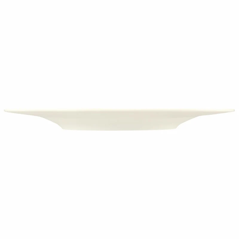 Seltmann Weiden Zoé Fine Diamond Platzteller, Unterteller, Teller, Uni, Ø 31.9 cm, 001.746257