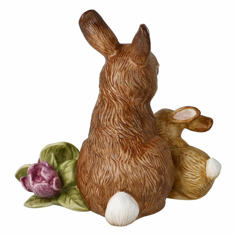 Goebel Figur Hase - Jahreshase 2024, Porzellan, Bunt, Jahresedition, 66845661