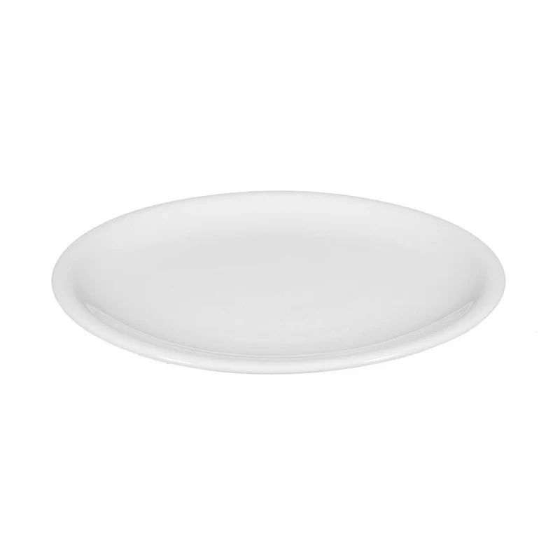 Seltmann Weiden Compact Brotteller, Frühstücksteller, Kuchenteller, Porzellan, Weiß, Ø 17 cm, 001.448601