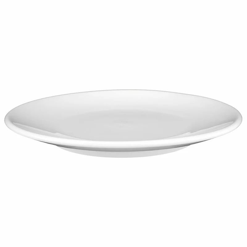 Seltmann Weiden Modern Life Teller Flach Rund, Speiseteller, Porzellan, Weiß, Ø 21.6 cm, 001.657569
