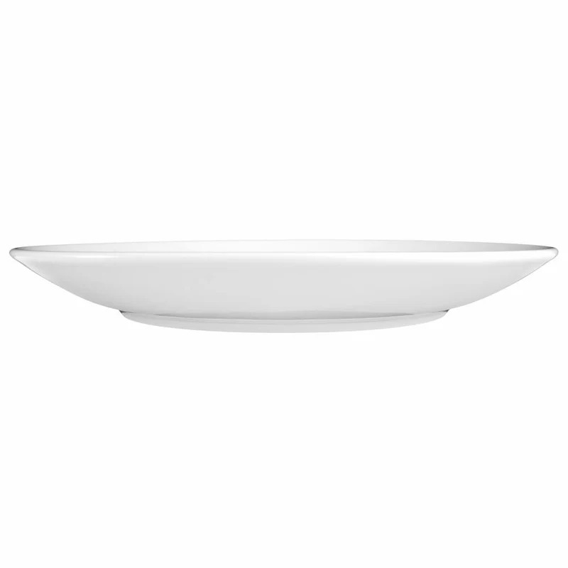 Seltmann Weiden Modern Life Teller Flach Rund, Speiseteller, Porzellan, Weiß, Ø 25.4 cm, 001.657570