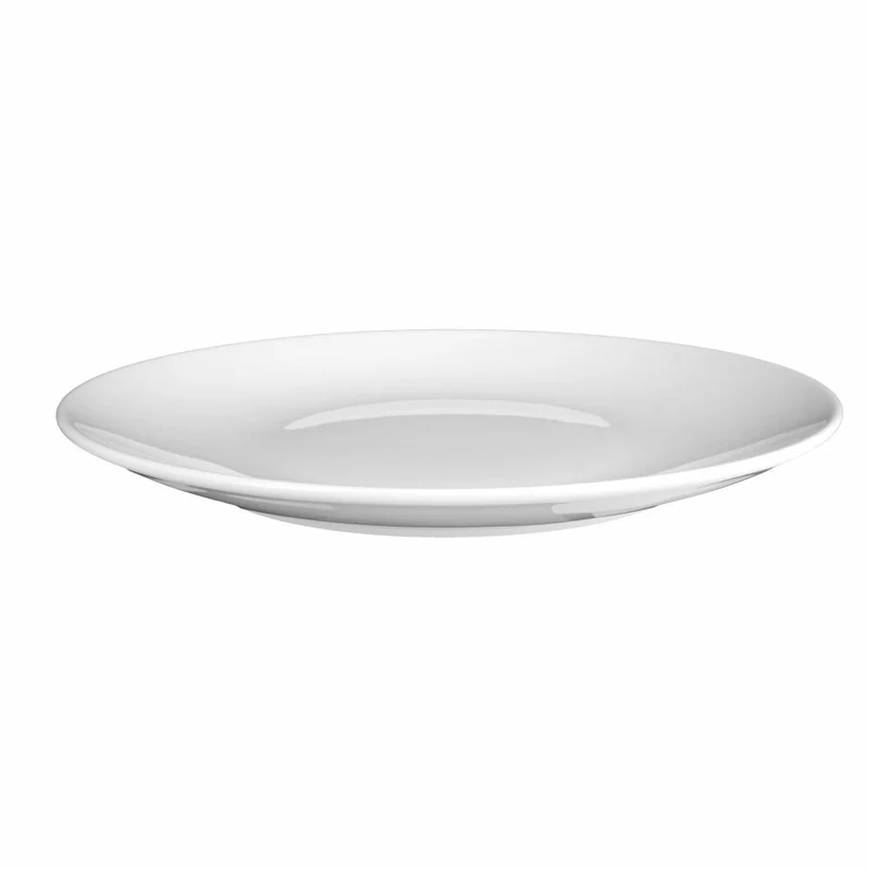 Seltmann Weiden Modern Life Teller Flach Rund, Speiseteller, Porzellan, Weiß, Ø 25.4 cm, 001.657570