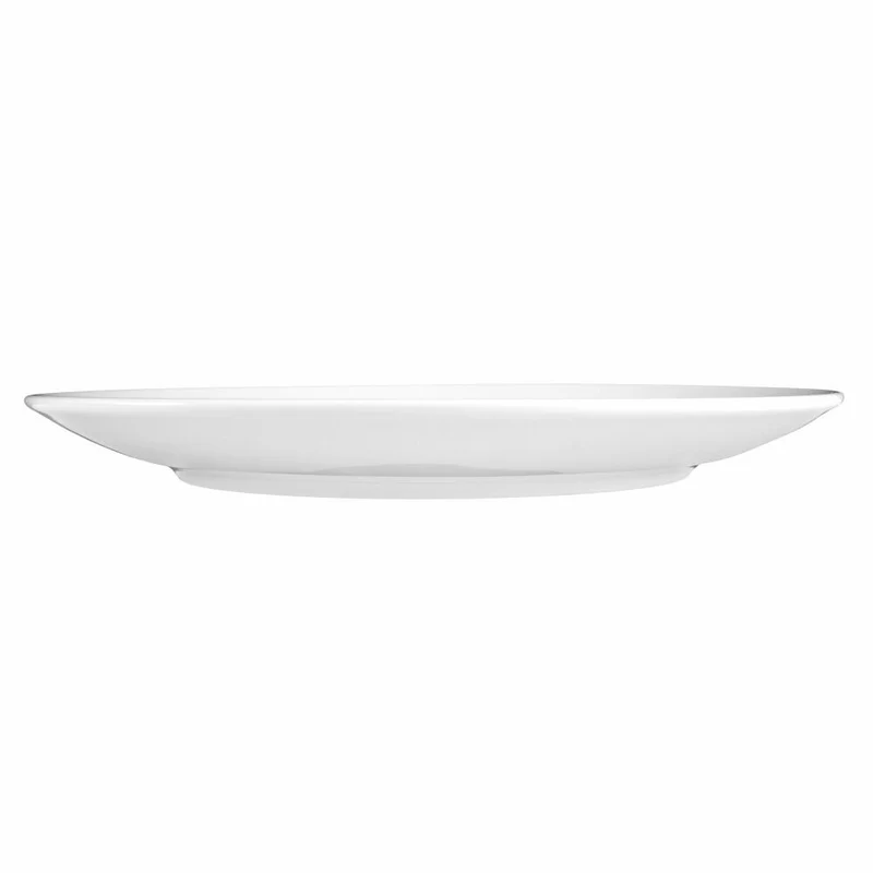 Seltmann Weiden Modern Life Teller Flach Rund, Speiseteller, Porzellan, Weiß, Ø 29.1 cm, 001.657571