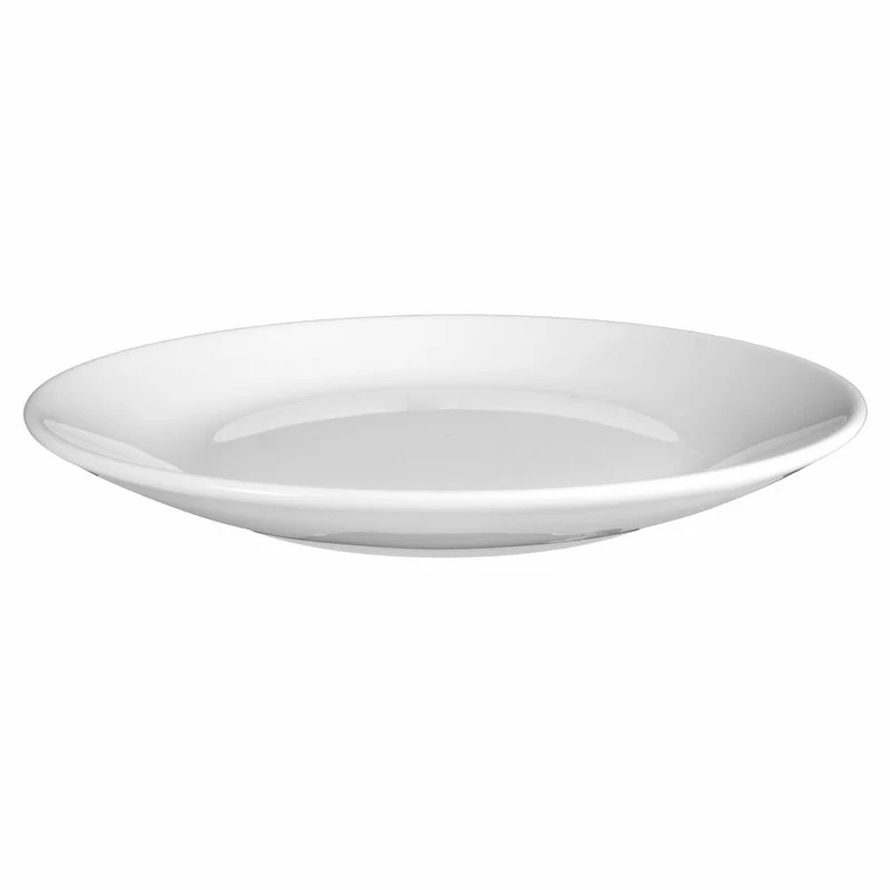 Seltmann Weiden Modern Life Teller Flach Rund, Speiseteller, Porzellan, Weiß, Ø 29.1 cm, 001.657571