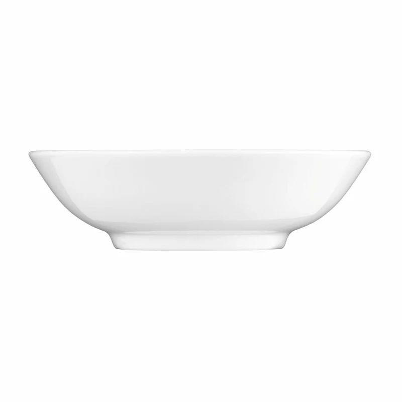Seltmann Weiden Modern Life Teller Tief, Speisteller, Porzellan, Weiß, Ø 14.5 cm, 001.657573