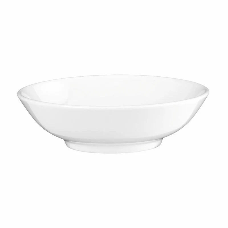 Seltmann Weiden Modern Life Teller Tief, Speisteller, Porzellan, Weiß, Ø 14.5 cm, 001.657573
