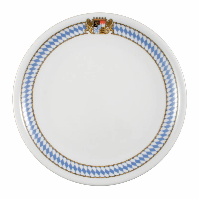 Seltmann Weiden Compact Speiseteller, Teller, Porzellan, Schmankerl, Ø 25.4 cm, 001.449446