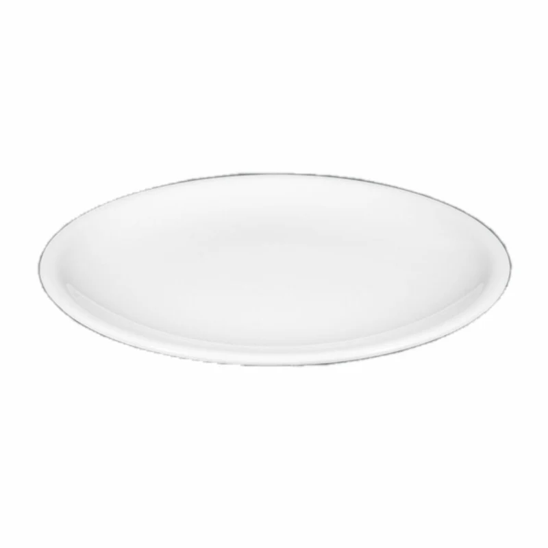 Seltmann Weiden Compact Speiseteller, Teller, Porzellan, Weiß, Ø 27 cm, 001.449573
