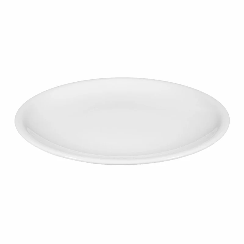 Seltmann Weiden Compact Speiseteller, Teller, Porzellan, Weiß, Ø 27 cm, 001.449573