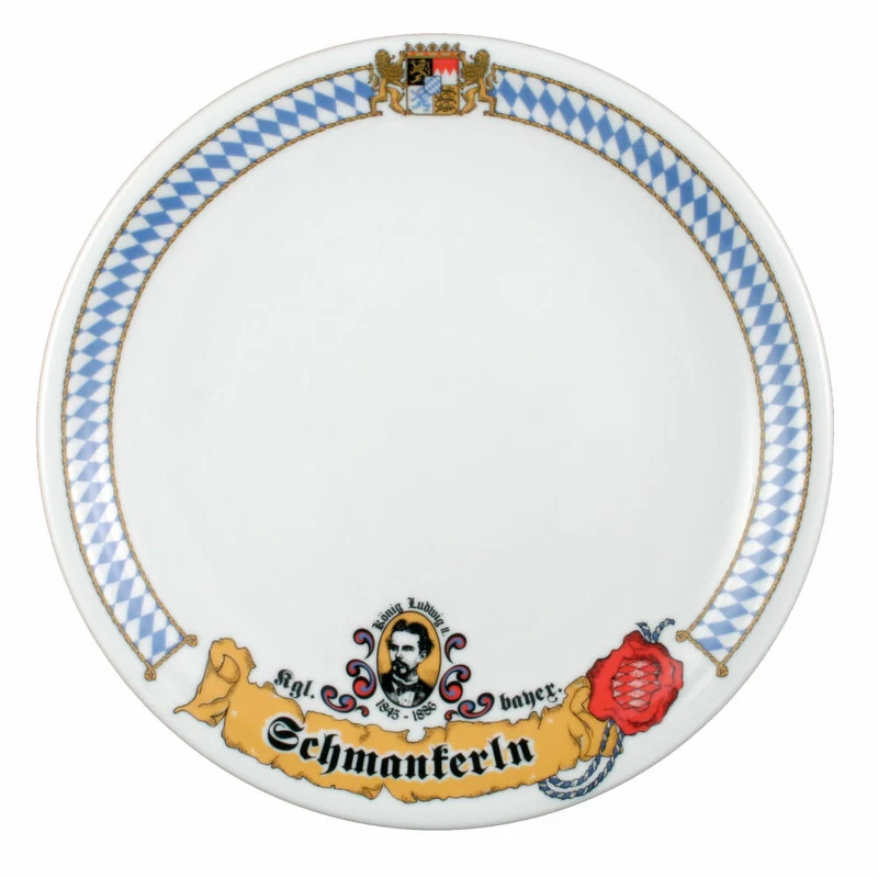 Seltmann Weiden Compact Speiseteller, Teller, Porzellan, Schmankerl, Ø 27 cm, 001.449684