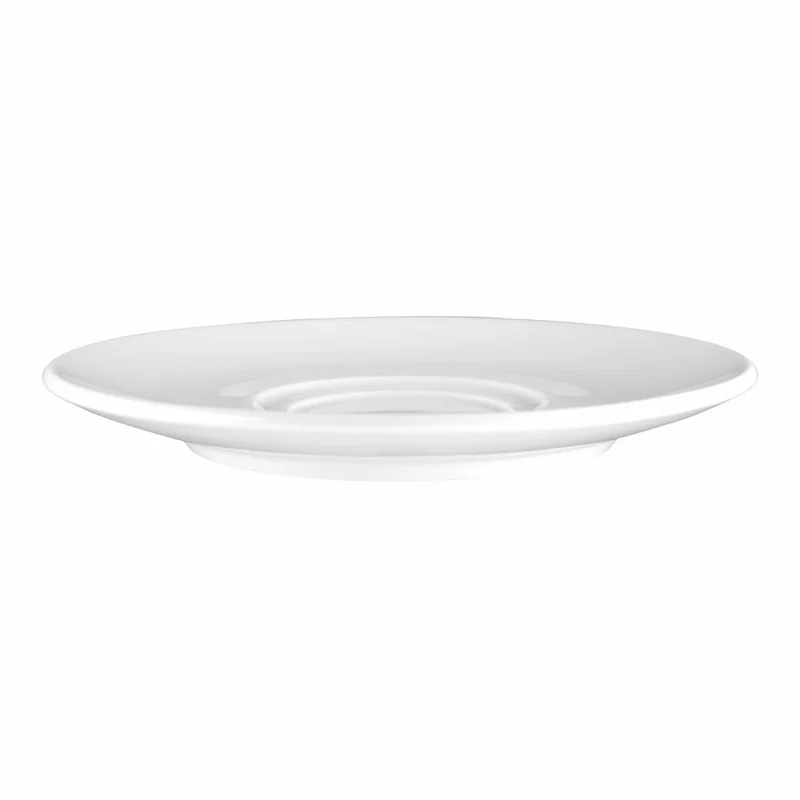 Seltmann Weiden Modern Life Untertasse, Unterteller, Porzellan, Weiß, Ø 17.5 cm, 001.657579