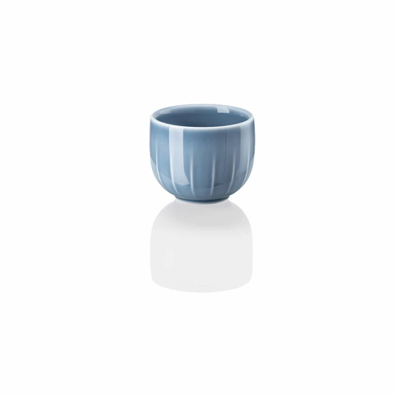 Rosenthal Espressoschale Joyn Denim Blue, Tasse, Becher, Porzellan, Blau, 90 ml, 44020-640211-14934
