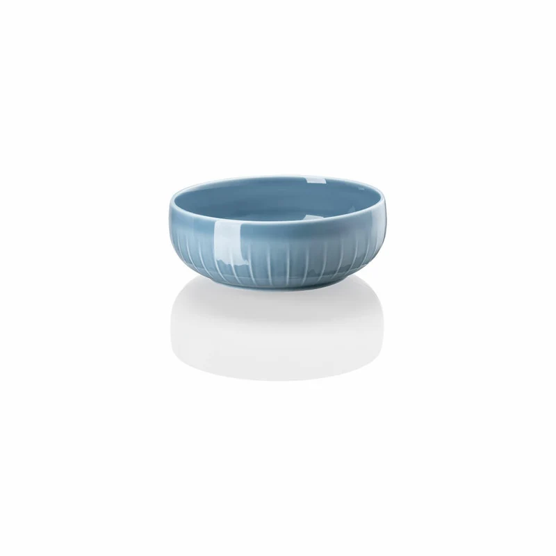Rosenthal Schale Joyn Denim Blue, Schüssel, Porzellan, Blau, 16 cm, 44020-640211-15216