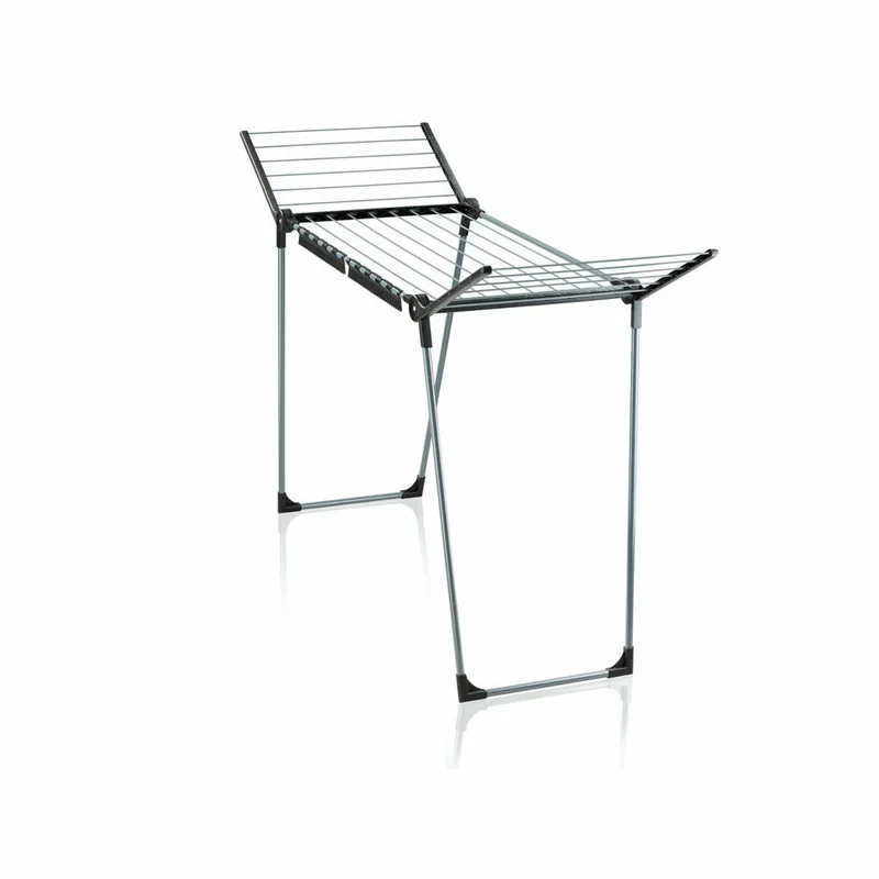 Leifheit Standtrockner Pegasus 150 Solid Black, Wäscheständer, Trockenständer, 81690