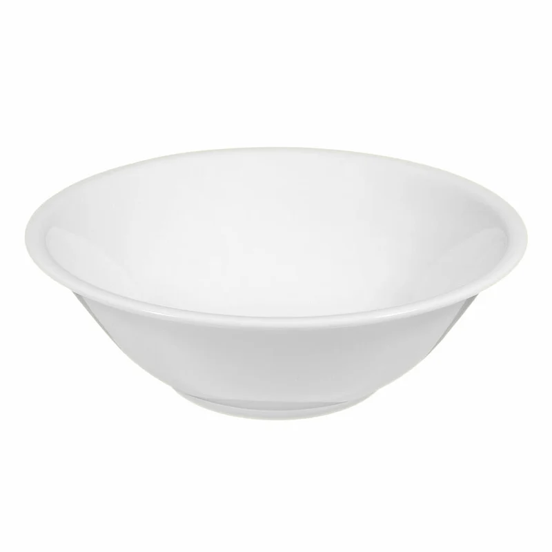 Seltmann Weiden Compact Schüssel, Schale, Servierschale, Porzellan, Weiß, Ø 25 cm, 001.452771