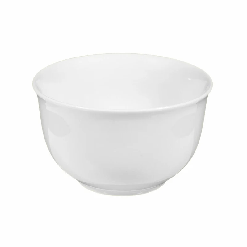 Seltmann Weiden Compact Müslischale, Schale, Schüssel, Porzellan, Weiß, Ø 12.7 cm, 001.453429