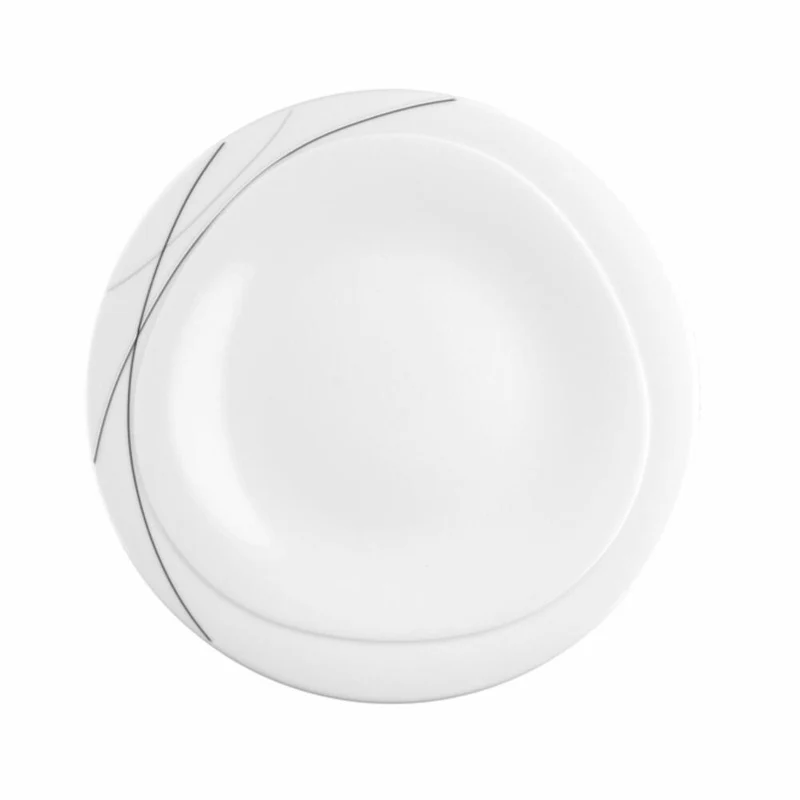 Seltmann Weiden Trio Speiseteller, Teller, Porzellan, Highline, Ø 28.3 cm, 001.692271