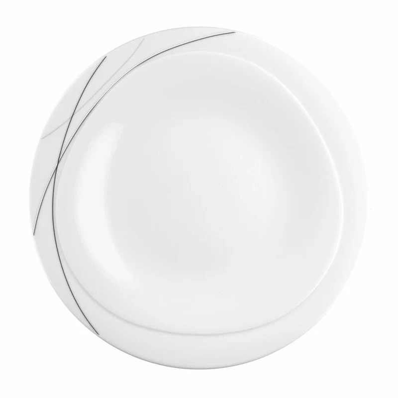 Seltmann Weiden Trio Speiseteller, Teller, Porzellan, Highline, Ø 28.3 cm, 001.692271