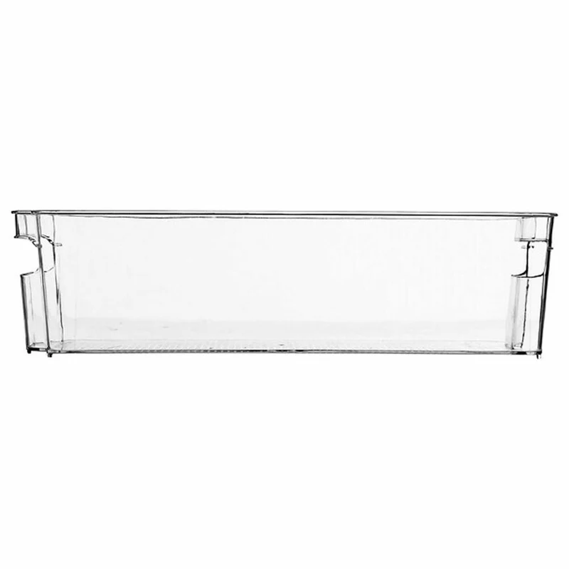 5five Simply Smart Kühlschrank-Aufbewahrungsbox Smart Fridge, PET-Kunststoff, Transparent, 4 L, 135153