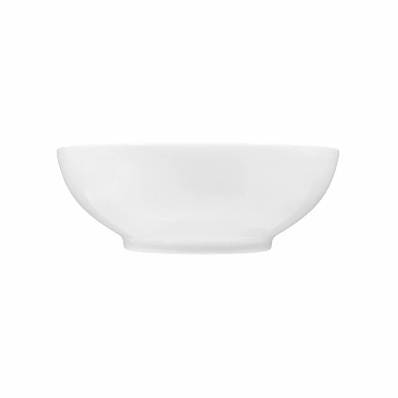 Seltmann Weiden Lido Dessertschale, Schale, Schüssel, Porzellan, Weiß, 15.2 x 15.2 cm, 001.199443