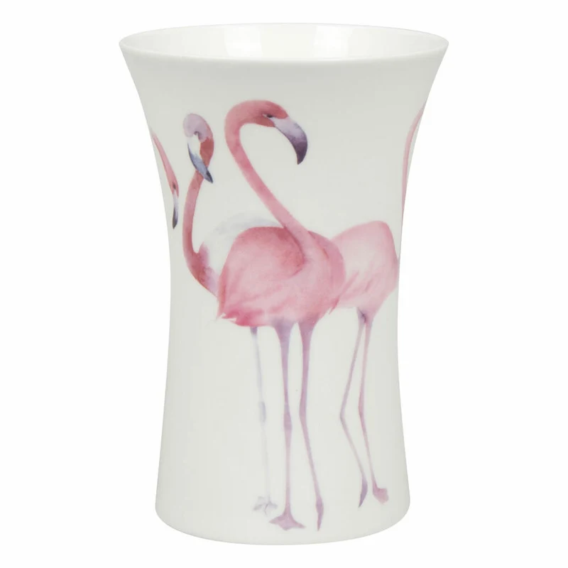 Könitz Mega Mug Flamingo, Tasse, Vogel, Bone China, Bunt, 630 ml, 11 2 016 2787