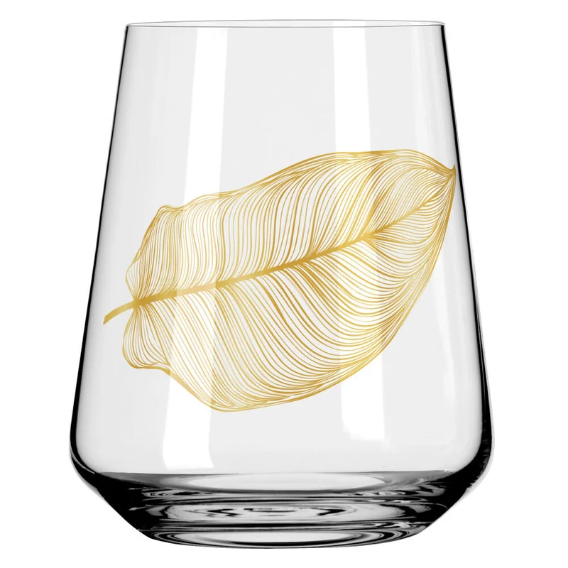 Ritzenhoff Universalglas 2er Set Sparkle 003, 004, Ritzenhoff Design Team, Kristallglas, 510 ml, 3981002