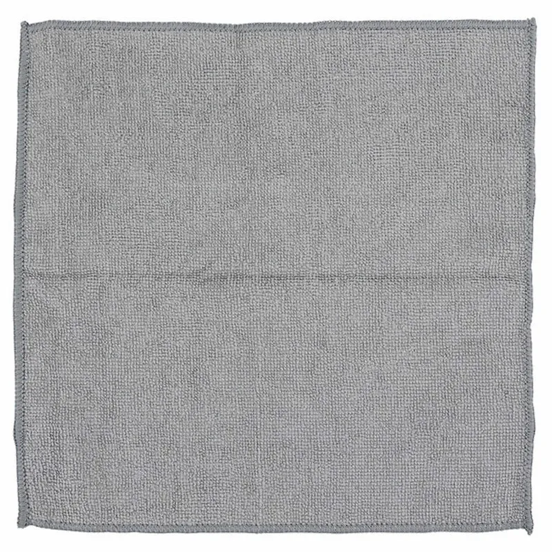 5five Simply Smart Mikrofasertücher-Set 10-tlg., Reinigungstücher, Polyester, Mehrfarbig, 30 x 30 cm, 133610