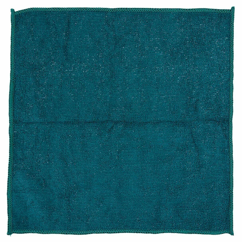 5five Simply Smart Mikrofasertücher-Set 10-tlg., Reinigungstücher, Polyester, Mehrfarbig, 30 x 30 cm, 133610