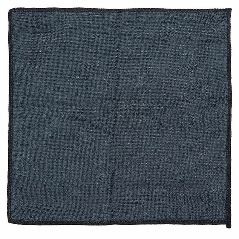 5five Simply Smart Mikrofasertücher-Set 10-tlg., Reinigungstücher, Polyester, Mehrfarbig, 30 x 30 cm, 133610