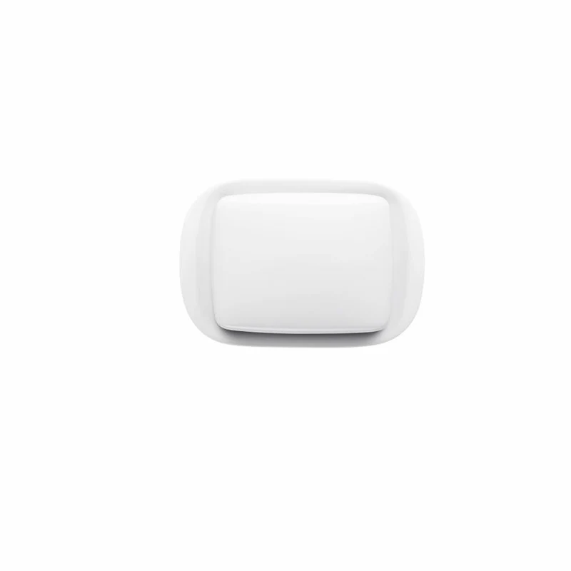 Rosenthal Butterdose Form 1382 Weiß, Butterschale, Porzellan, Weiß, 18.5 x 12.8 cm, 41382-800001-15169