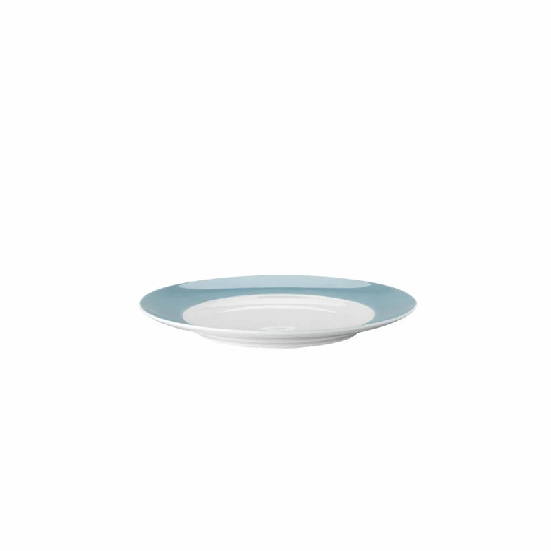 Thomas Frühstücksteller Sunny Day Soft Blue, Teller, Porzellan, Blau, 22 cm, 10850-408600-10222