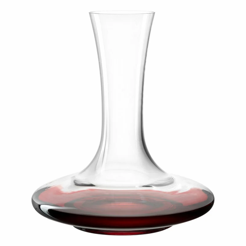 montana Dekanter :vino, Weindekanter, Karaffe, Kristallglas, Klar, 750 ml, 042808