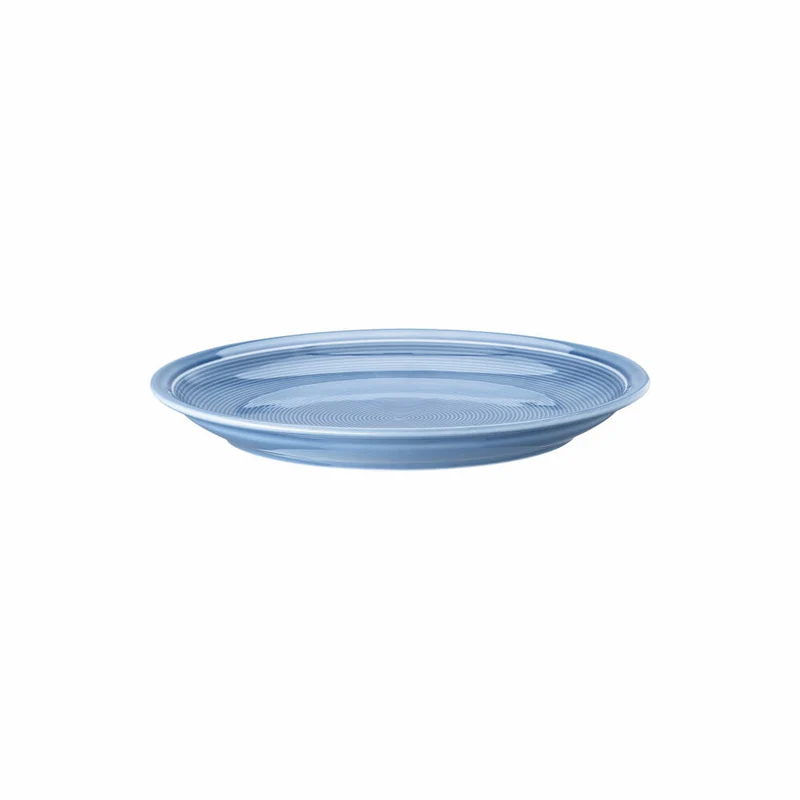 Thomas Speiseteller Trend Colour Arctic Blue, Teller, Porzellan, Blau, 26 cm, 11400-401927-10226