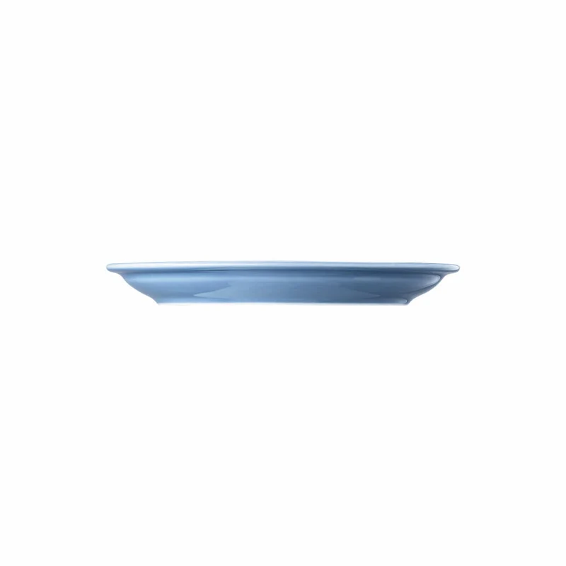Thomas Speiseteller Trend Colour Arctic Blue, Teller, Porzellan, Blau, 26 cm, 11400-401927-10226
