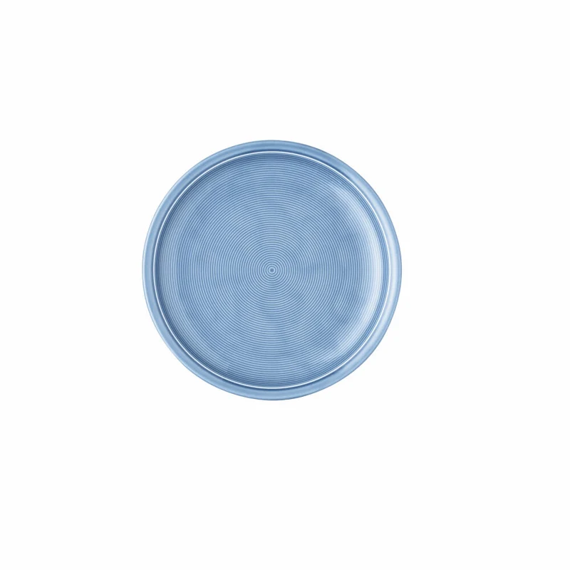 Thomas Speiseteller Trend Colour Arctic Blue, Teller, Porzellan, Blau, 26 cm, 11400-401927-10226