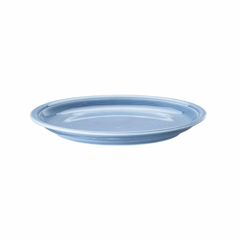 Thomas Frühstücksteller Trend Colour Arctic Blue, Teller, Porzellan, Blau, 20 cm, 11400-401927-10220
