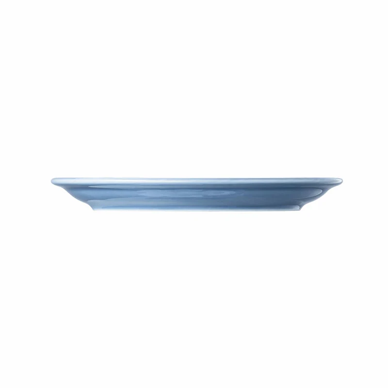 Thomas Frühstücksteller Trend Colour Arctic Blue, Teller, Porzellan, Blau, 20 cm, 11400-401927-10220